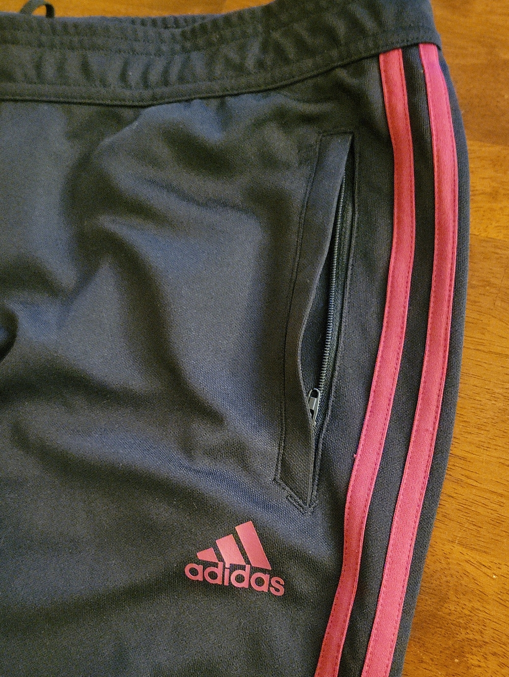 Adidas Climacool Track Pants | Medium - Picture 3 of 9